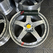 19 INCH FORGED WHEELS RIMS for FERRARI 550 MARANELLO 2001