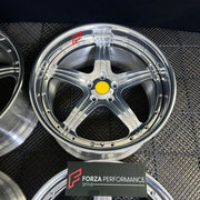 19 INCH FORGED WHEELS RIMS for FERRARI 550 MARANELLO 2001