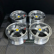 19 INCH FORGED WHEELS RIMS for FERRARI 550 MARANELLO 2001