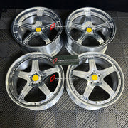 19 INCH FORGED WHEELS RIMS for FERRARI 550 MARANELLO 2001