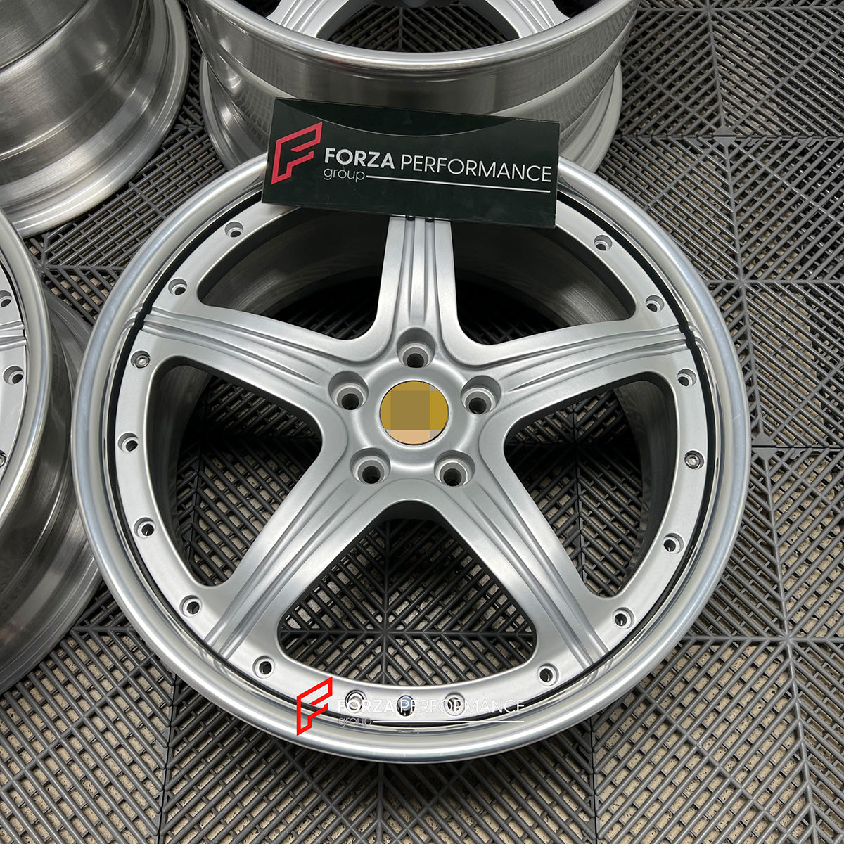 19 INCH FORGED WHEELS RIMS for FERRARI 575 M MARANELLO 2004