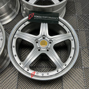 19 INCH FORGED WHEELS RIMS for FERRARI 575 M MARANELLO 2004
