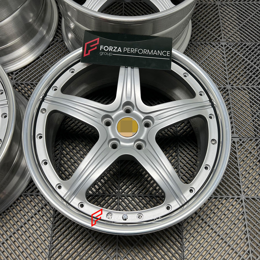 Buy Now 19 INCH FORGED WHEELS RIMS for FERRARI 575 M MARANELLO 2004 and upgrade car parts from SIR Tuning at the Best Price. Headlights, Tail lights, Bodykits, Navigations, wheels and more - Fast & Free Shipping within Europe, US & Worldwide.