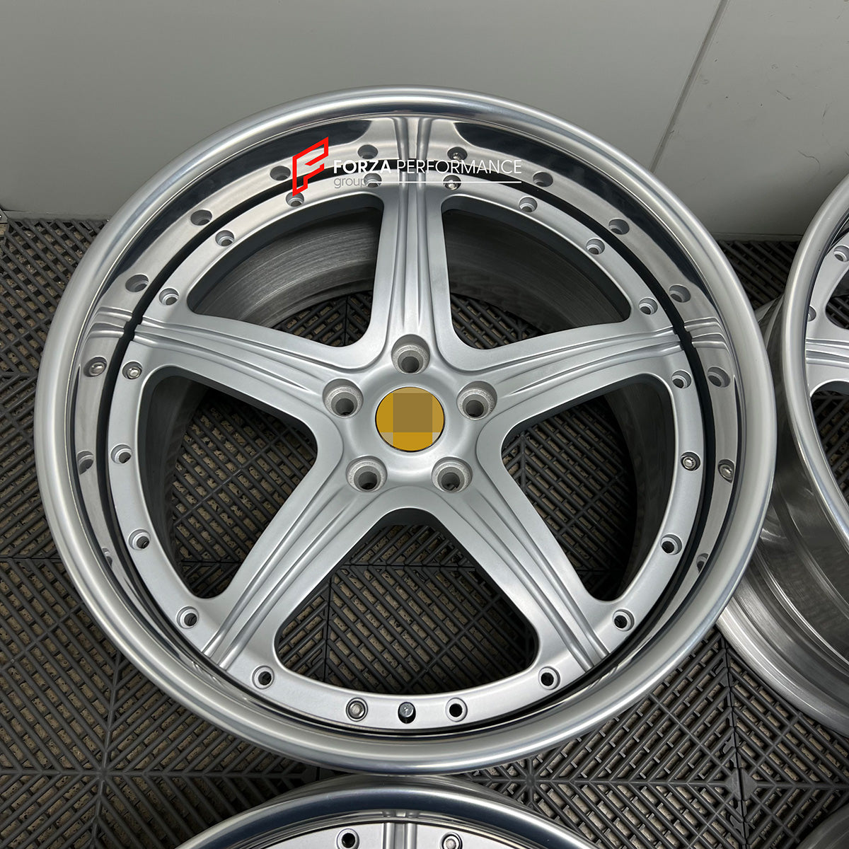 19 INCH FORGED WHEELS RIMS for FERRARI 575 M MARANELLO 2004