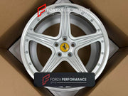 19 INCH FORGED WHEELS RIMS for FERRARI 575M 2003