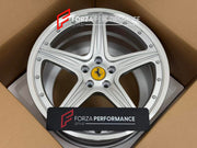 19 INCH FORGED WHEELS RIMS for FERRARI 575M 2003