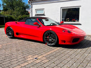19 INCH FORGED WHEELS RIMS for FERRARI F430 SPIDER 2009