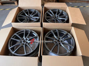 19 INCH FORGED WHEELS RIMS for FERRARI F430