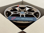 19 INCH FORGED WHEELS RIMS for FORD MUSTANG DARK HORSE VII S650 2025
