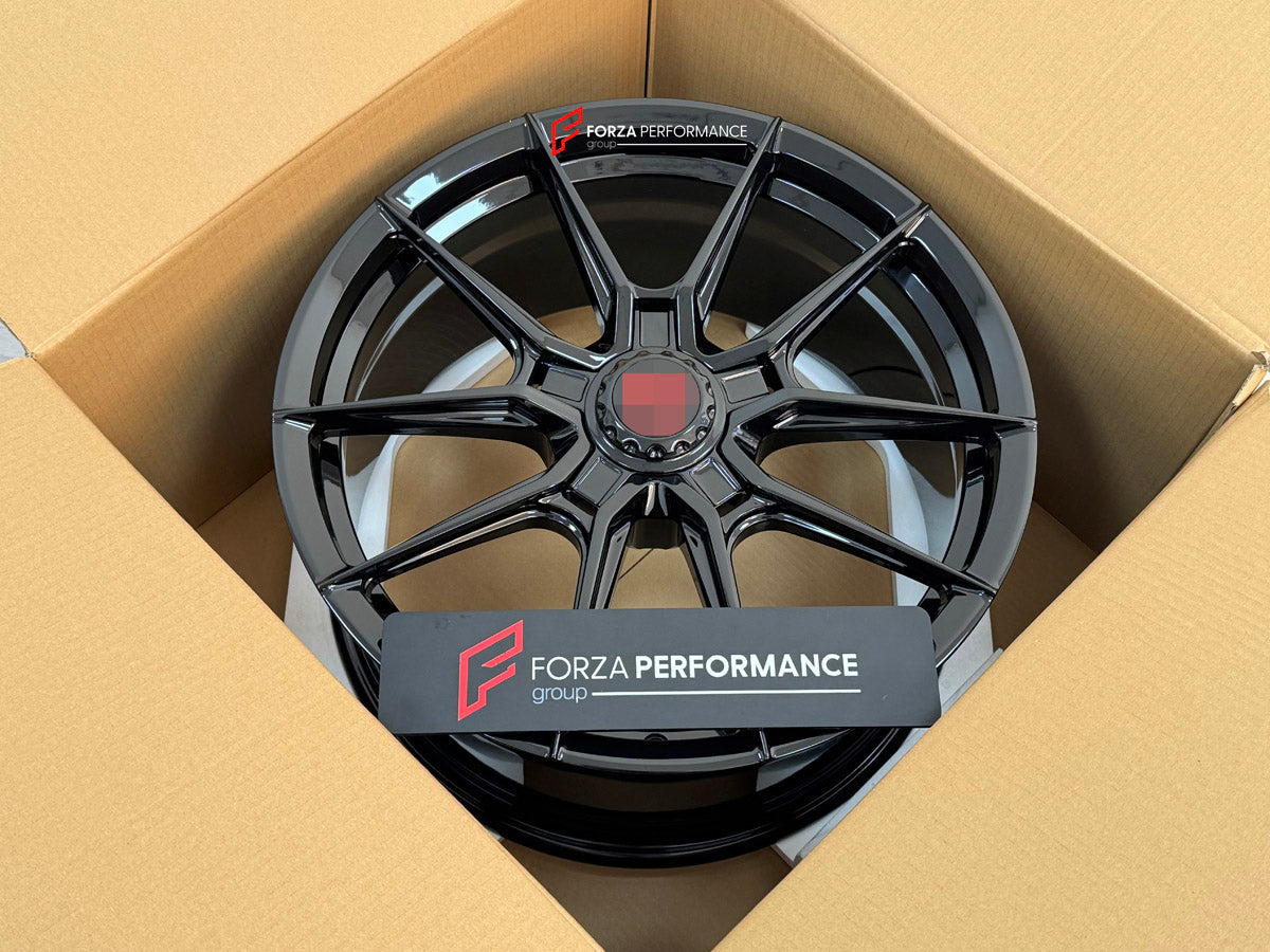19 INCH FORGED WHEELS RIMS for HONDA CIVIC TYPE R FL5 2023