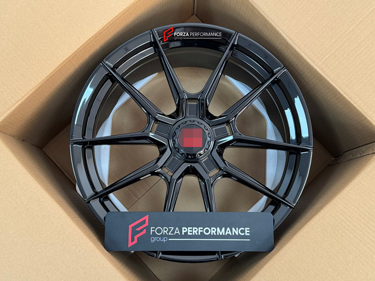 19 INCH FORGED WHEELS RIMS for HONDA CIVIC TYPE R FL5 2023