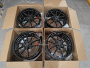 19 INCH FORGED WHEELS RIMS for HONDA CIVIC TYPE R FL5 2023