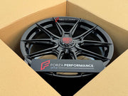 19 INCH FORGED WHEELS RIMS for HONDA CIVIC TYPE R FL5 2023