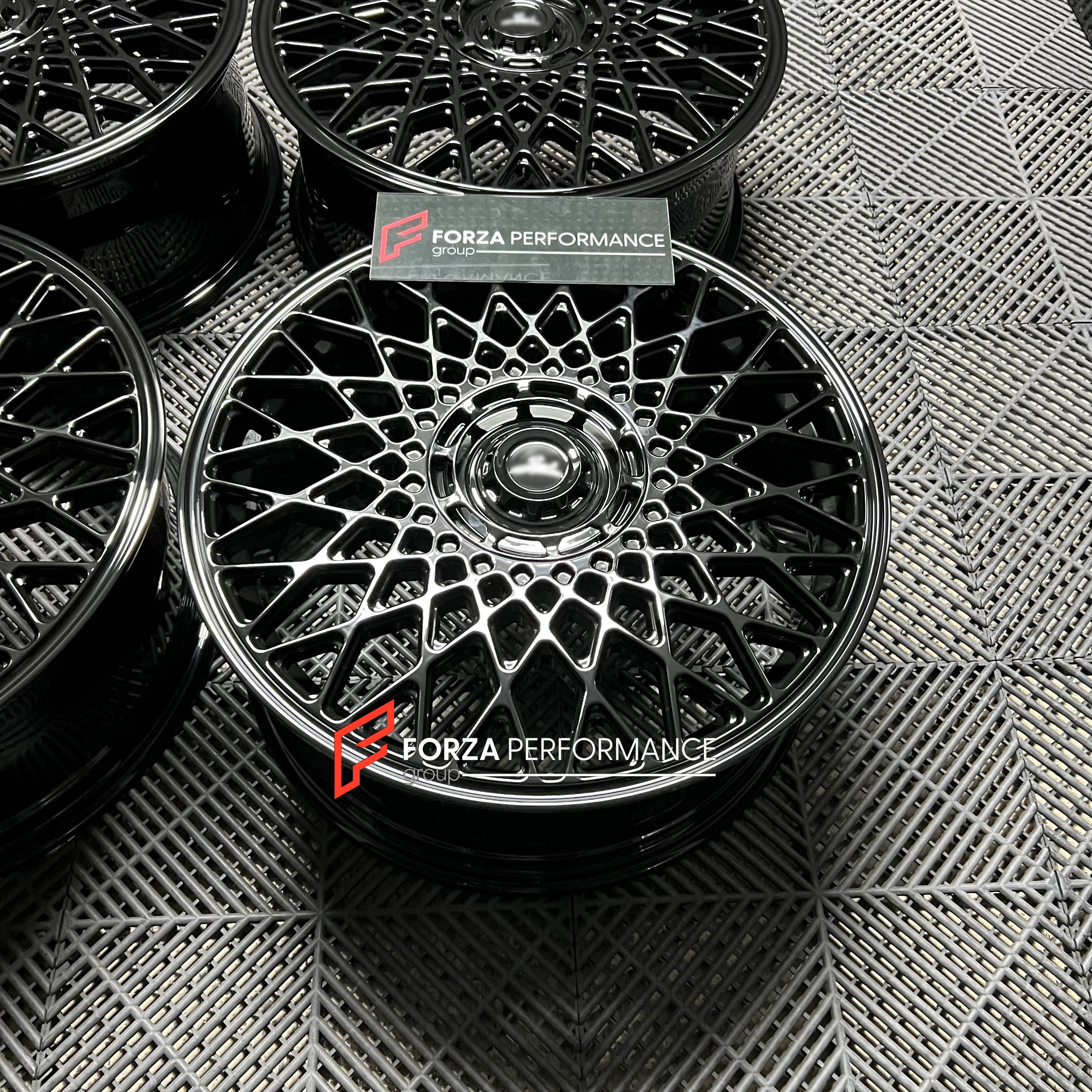19 INCH FORGED WHEELS RIMS for HYUNDAI SONATA N-LINE VIII DN8 FACELIFT 2025