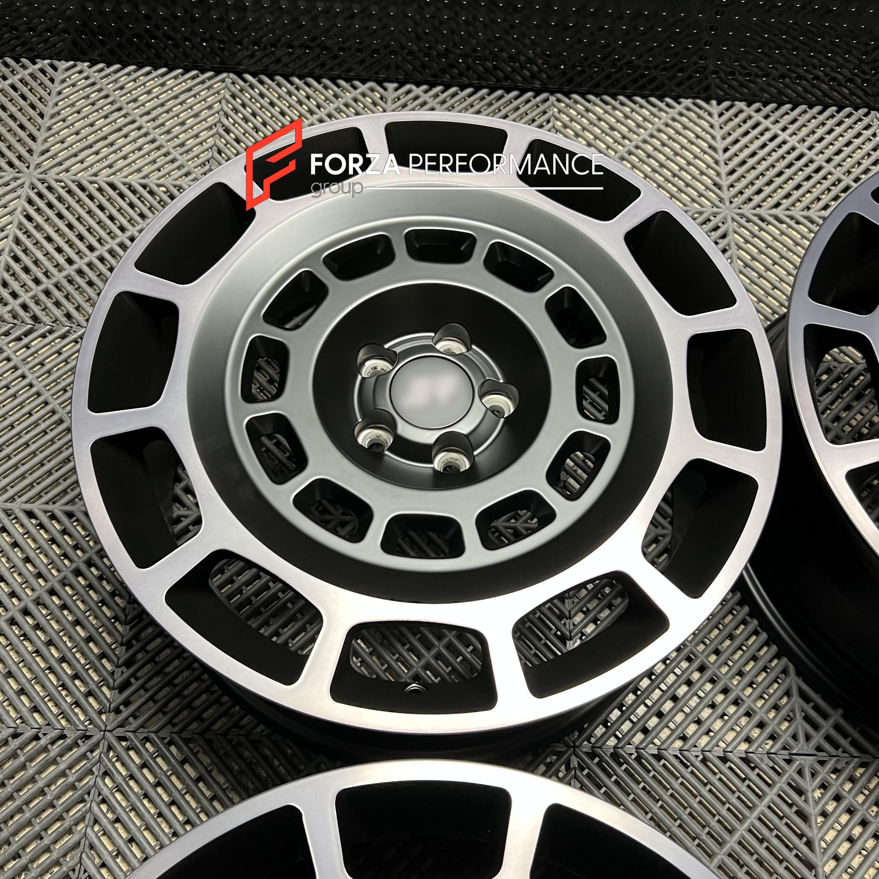 19 INCH FORGED WHEELS RIMS for JETOUR T1 2025