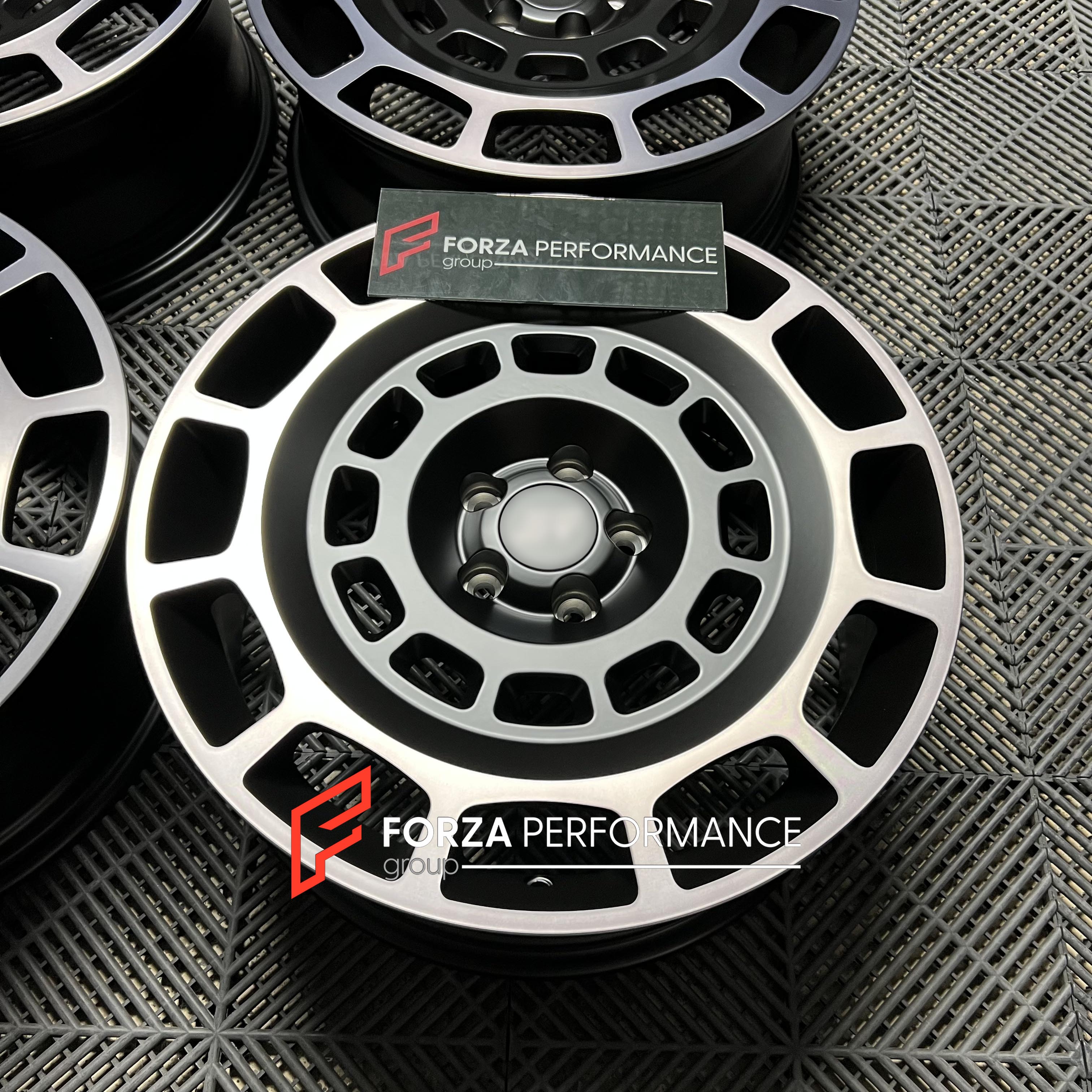 19 INCH FORGED WHEELS RIMS for JETOUR T1 2025