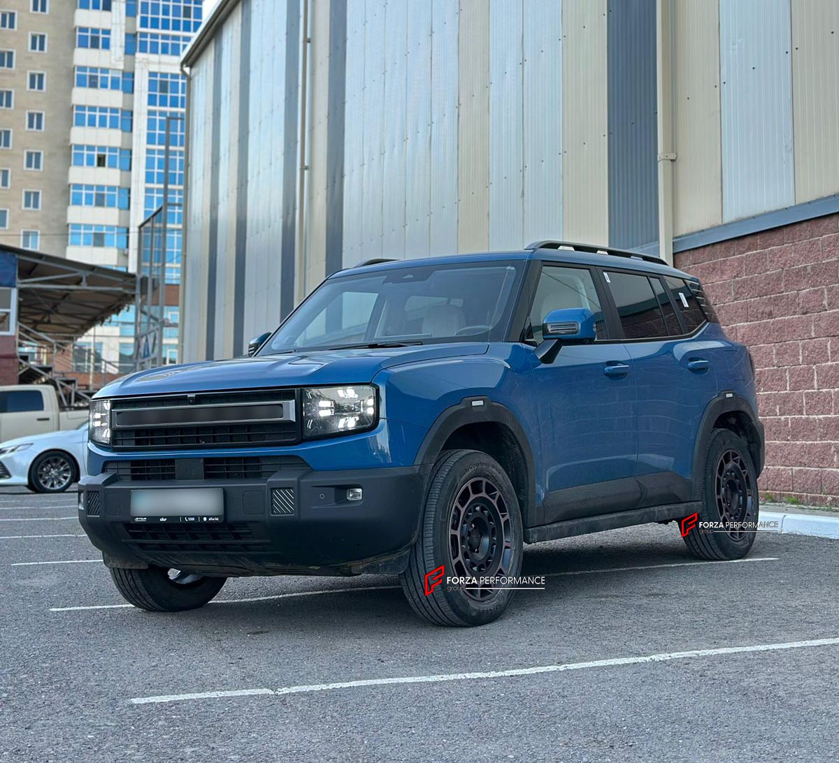 19 INCH FORGED WHEELS RIMS for JETOUR T1 2025