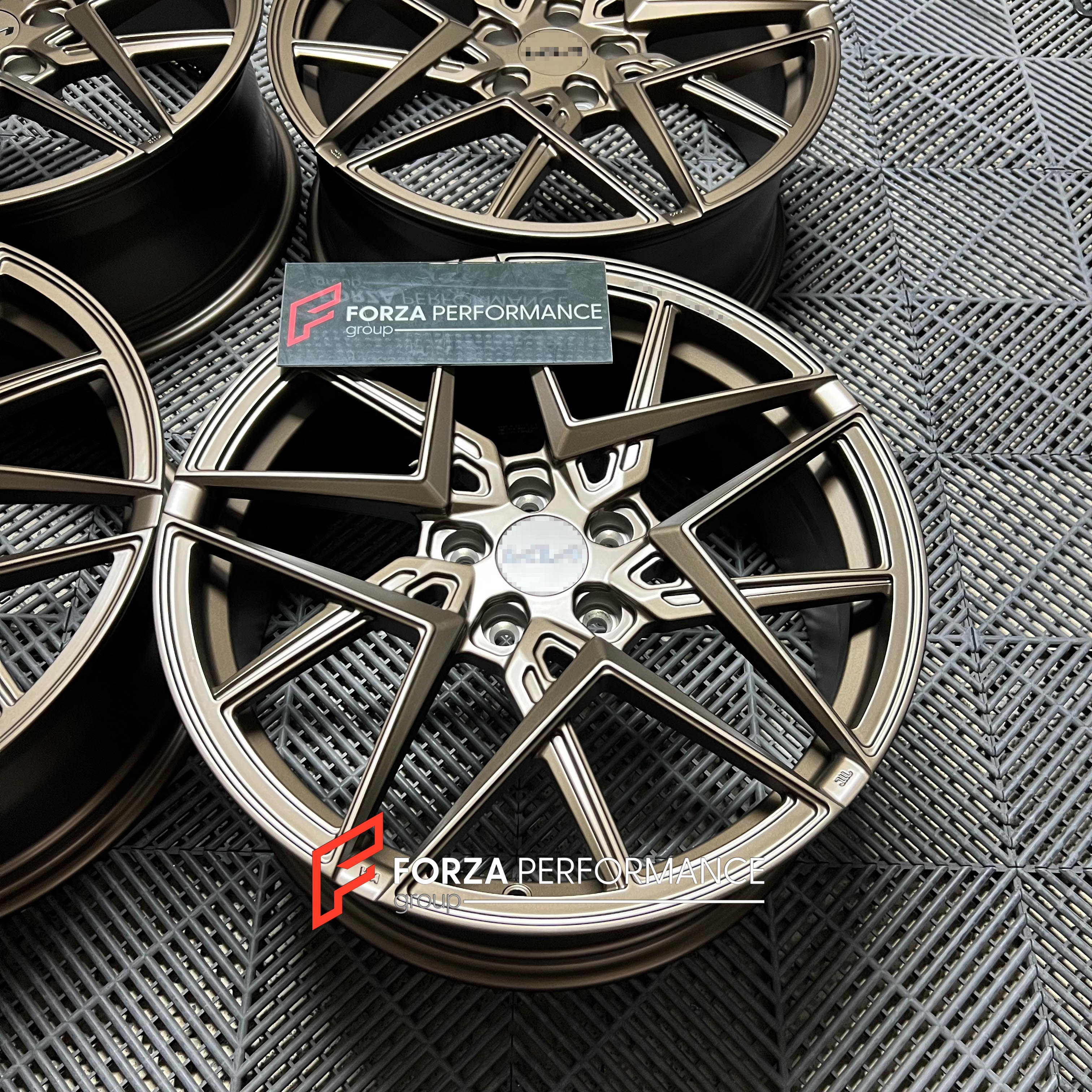 19 INCH FORGED WHEELS RIMS for KIA SPORTAGE 2023 V NQ5