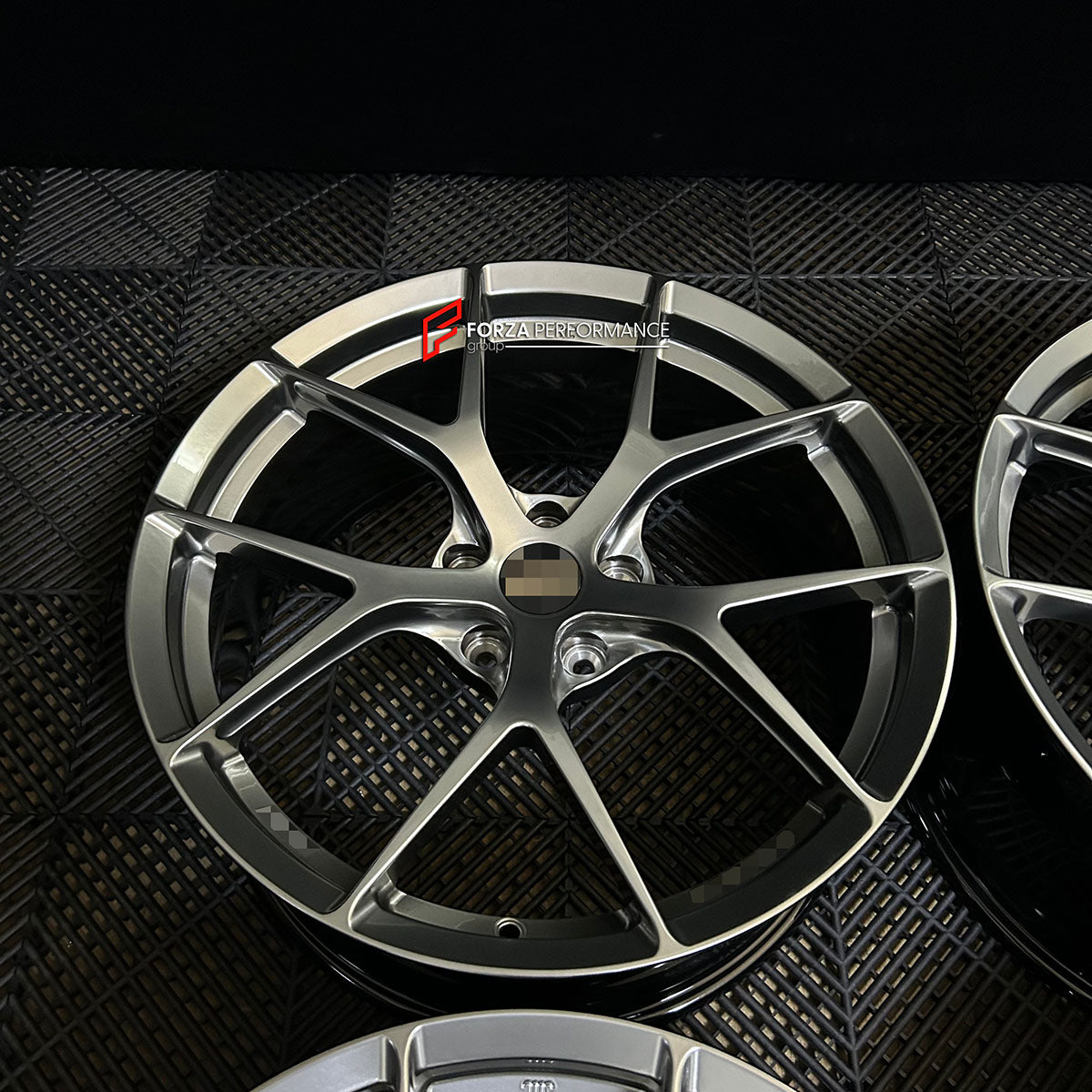 19 INCH FORGED WHEELS RIMS for KIA STINGER CK FACELIFT 2023