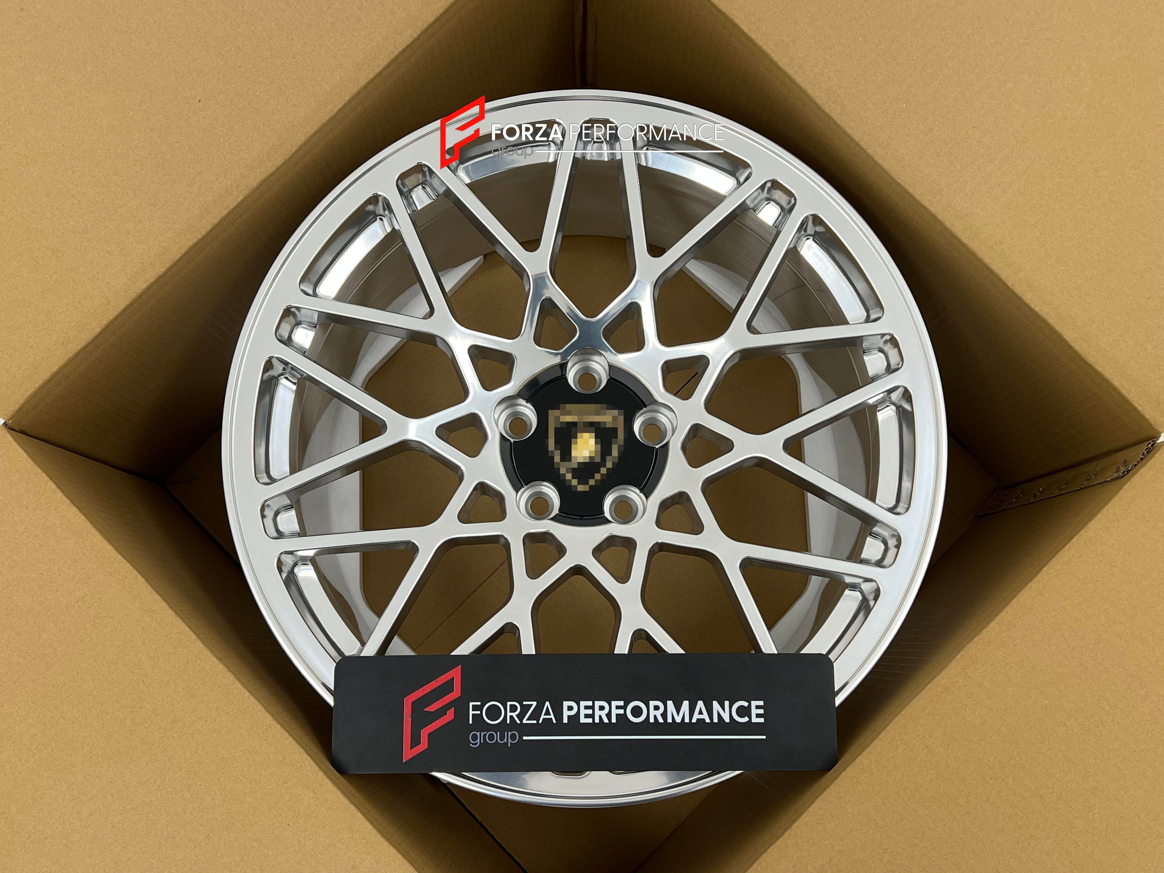 19 INCH FORGED WHEELS RIMS for LAMBORGHINI GALLARDO FACELIFT LP560-4 2011