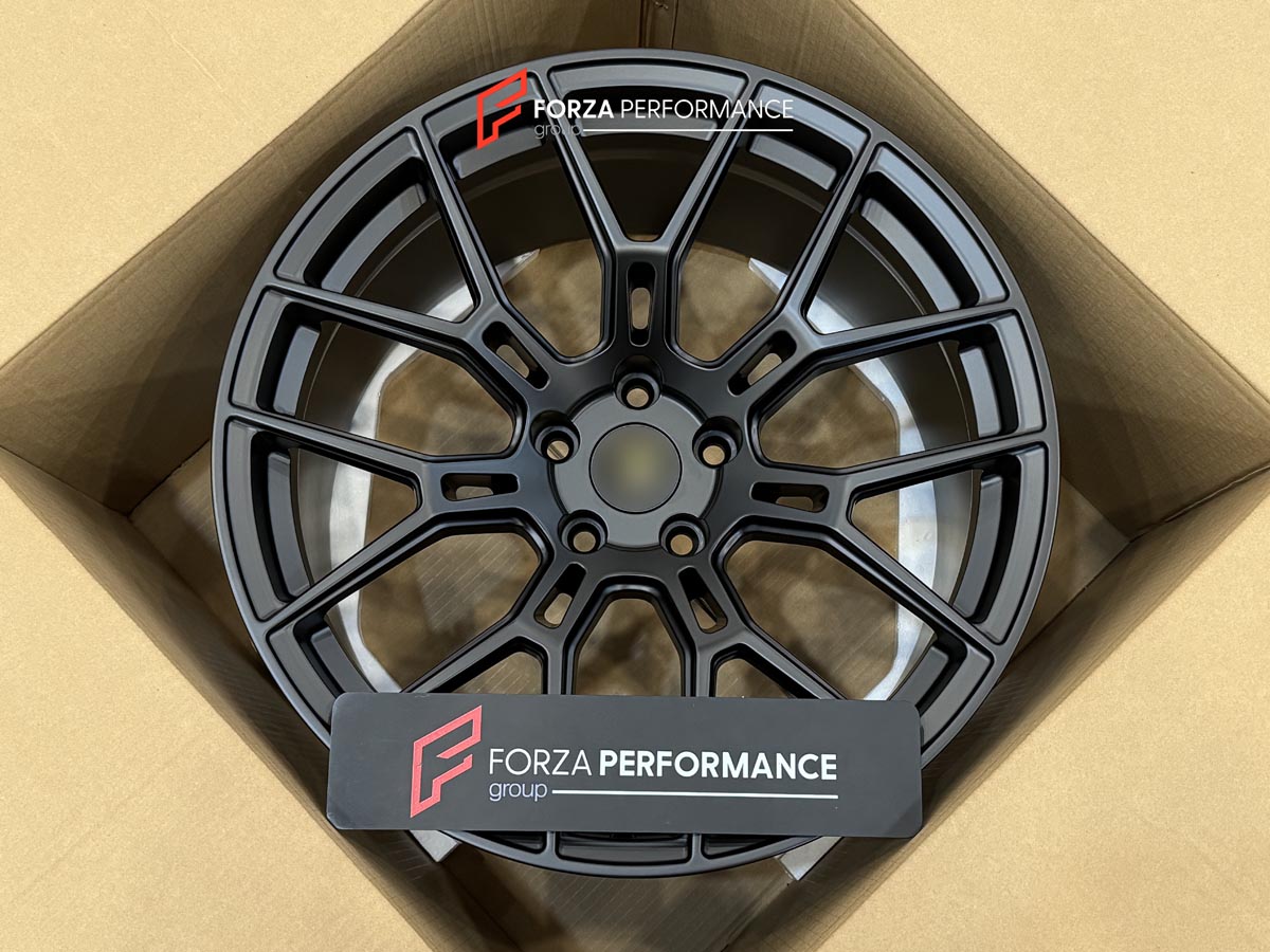 19 INCH FORGED WHEELS RIMS for LAMBORGHINI HURACAN LP610-4 STERRATO 2023
