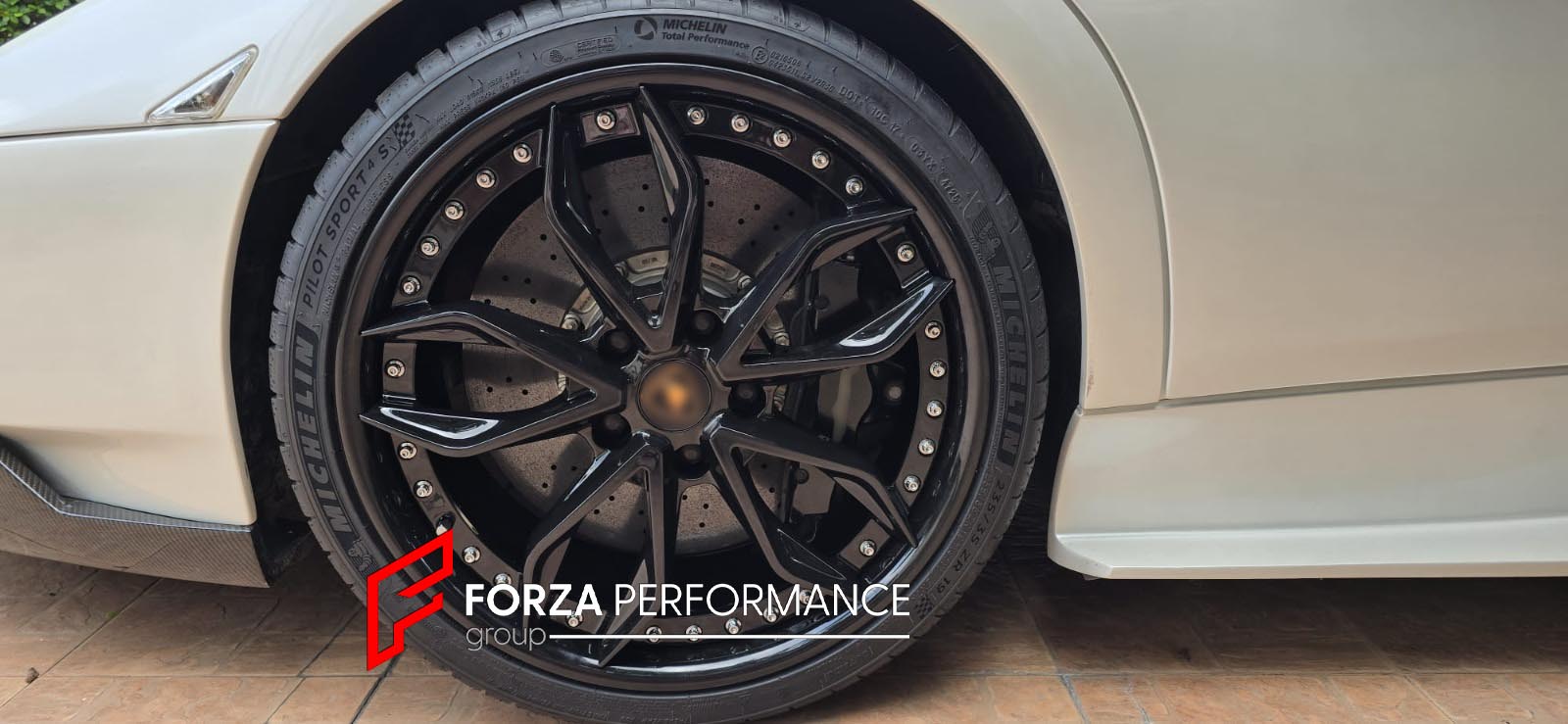 19 INCH FORGED WHEELS RIMS for LAMBORGHINI MURCIELAGO