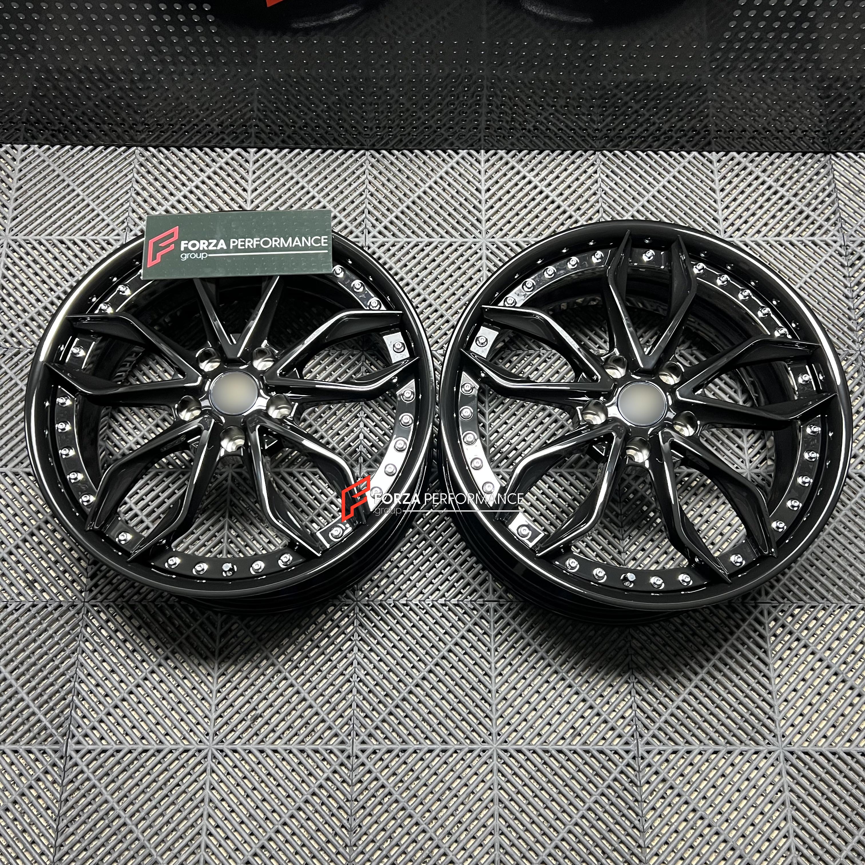 19 INCH FORGED WHEELS RIMS for LAMBORGHINI MURCIELAGO