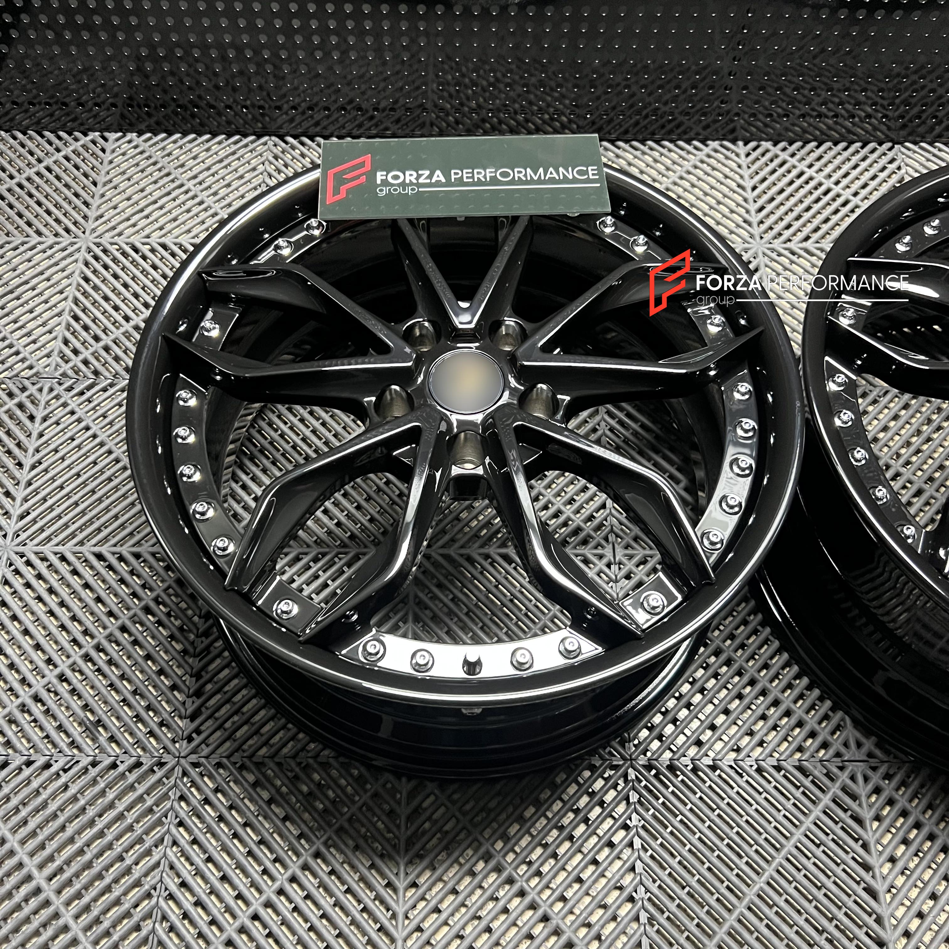 19 INCH FORGED WHEELS RIMS for LAMBORGHINI MURCIELAGO