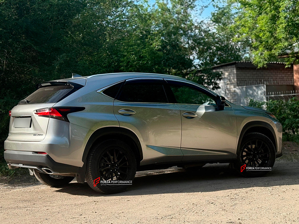 19 INCH FORGED WHEELS RIMS for LEXUS NX200T 2016