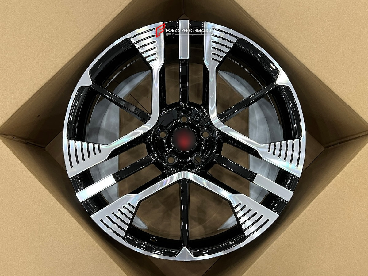 19 20 INCH FORGED WHEELS RIMS for MASERATI GHIBLI SQ4 2015