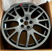 19 INCH FORGED WHEELS RIMS for MASERATI GRANSPORT 4200 COUPE GT CC SPYDER 2001 - 2007