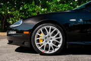 19 INCH FORGED WHEELS RIMS for MASERATI GRANSPORT 4200 COUPE GT CC SPYDER 2001 - 2007