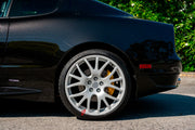 19 INCH FORGED WHEELS RIMS for MASERATI GRANSPORT 4200 COUPE GT CC SPYDER 2001 - 2007