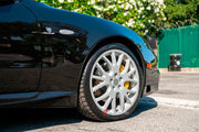 19 INCH FORGED WHEELS RIMS for MASERATI GRANSPORT 4200 COUPE GT CC SPYDER 2001 - 2007