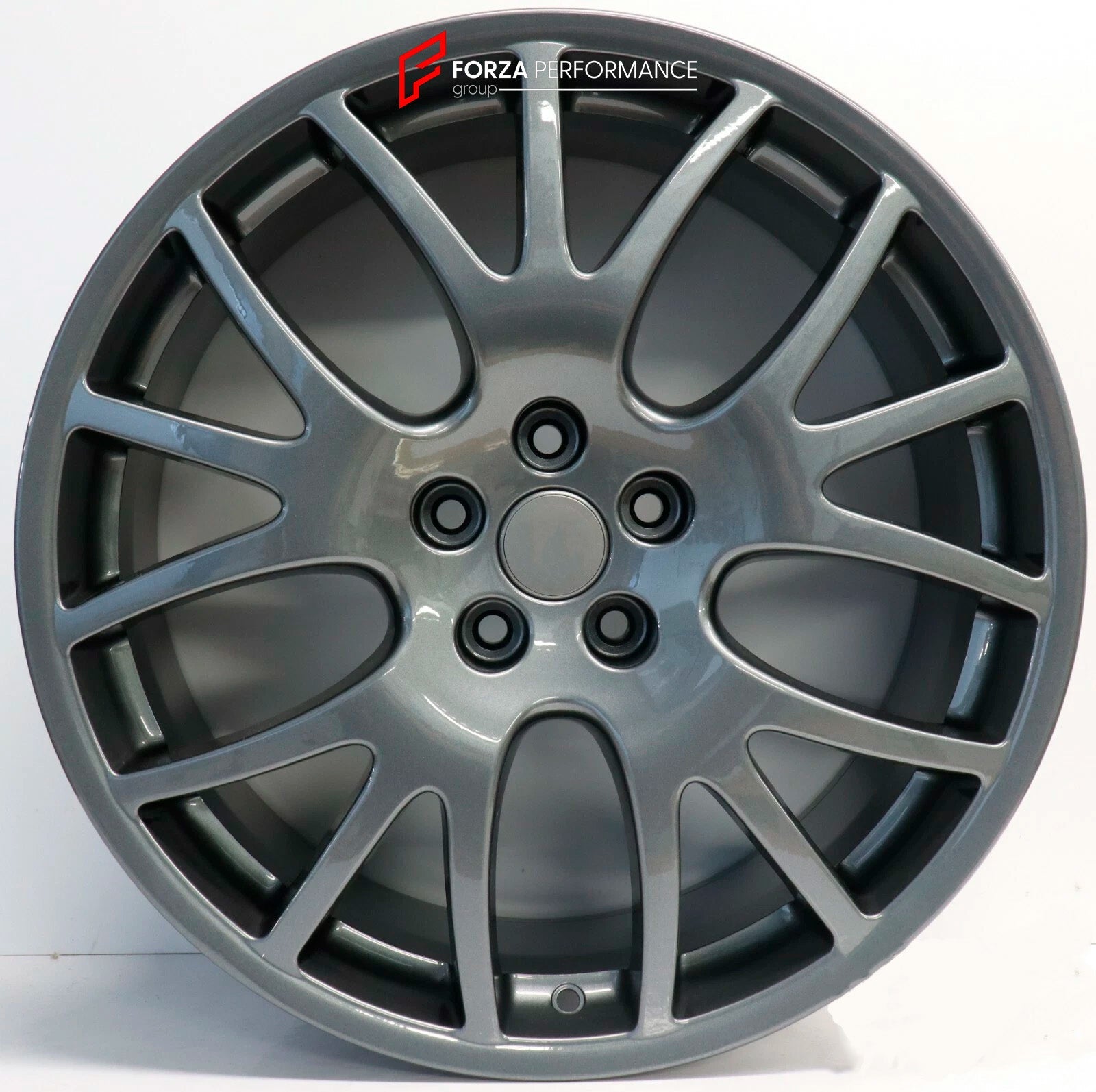 19 INCH FORGED WHEELS RIMS for MASERATI GRANSPORT 4200 COUPE GT CC SPYDER 2001 - 2007