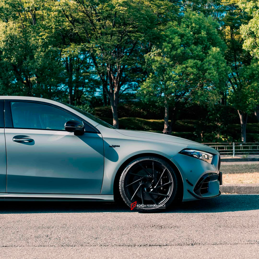 19 INCH FORGED WHEELS RIMS for MERCEDES BENZ A45S AMG W177 2019+