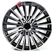 19 INCH FORGED WHEELS RIMS for MERCEDES-BENZ C-CLASS C300 C43 C63 2021+