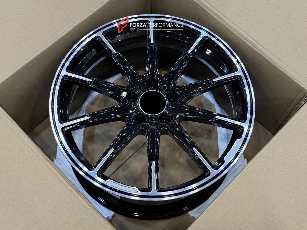 19 INCH FORGED WHEELS RIMS for MERCEDES BENZ C CLASS C43 AMG COUPE C205 2020