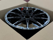 19 INCH FORGED WHEELS RIMS for MERCEDES BENZ C CLASS C43 AMG COUPE C205 2020