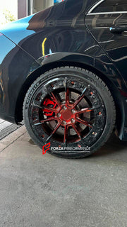 19 INCH FORGED WHEELS RIMS for MERCEDES BENZ C118 CLA 45S AMG 2021