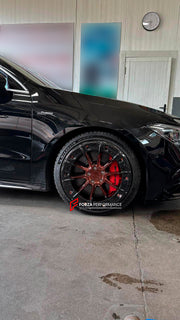 19 INCH FORGED WHEELS RIMS for MERCEDES BENZ C118 CLA 45S AMG 2021