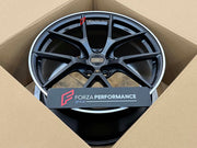 19 INCH FORGED WHEELS RIMS for MERCEDES BENZ C63 AMG W205 2018