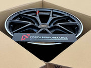 19 INCH FORGED WHEELS RIMS for MERCEDES BENZ C63 AMG W205 2018