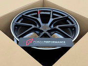 19 INCH FORGED WHEELS RIMS for MERCEDES BENZ C63 AMG W205 2018