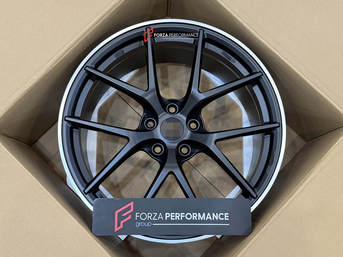 19 INCH FORGED WHEELS RIMS for MERCEDES BENZ C63 AMG W205 2018