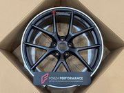 19 INCH FORGED WHEELS RIMS for MERCEDES BENZ C63 AMG W205 2018