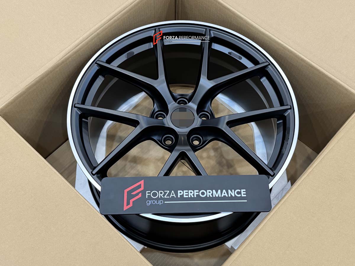 19 INCH FORGED WHEELS RIMS for MERCEDES BENZ C63 AMG W205 2018