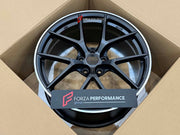 19 INCH FORGED WHEELS RIMS for MERCEDES BENZ C63 AMG W205 2018