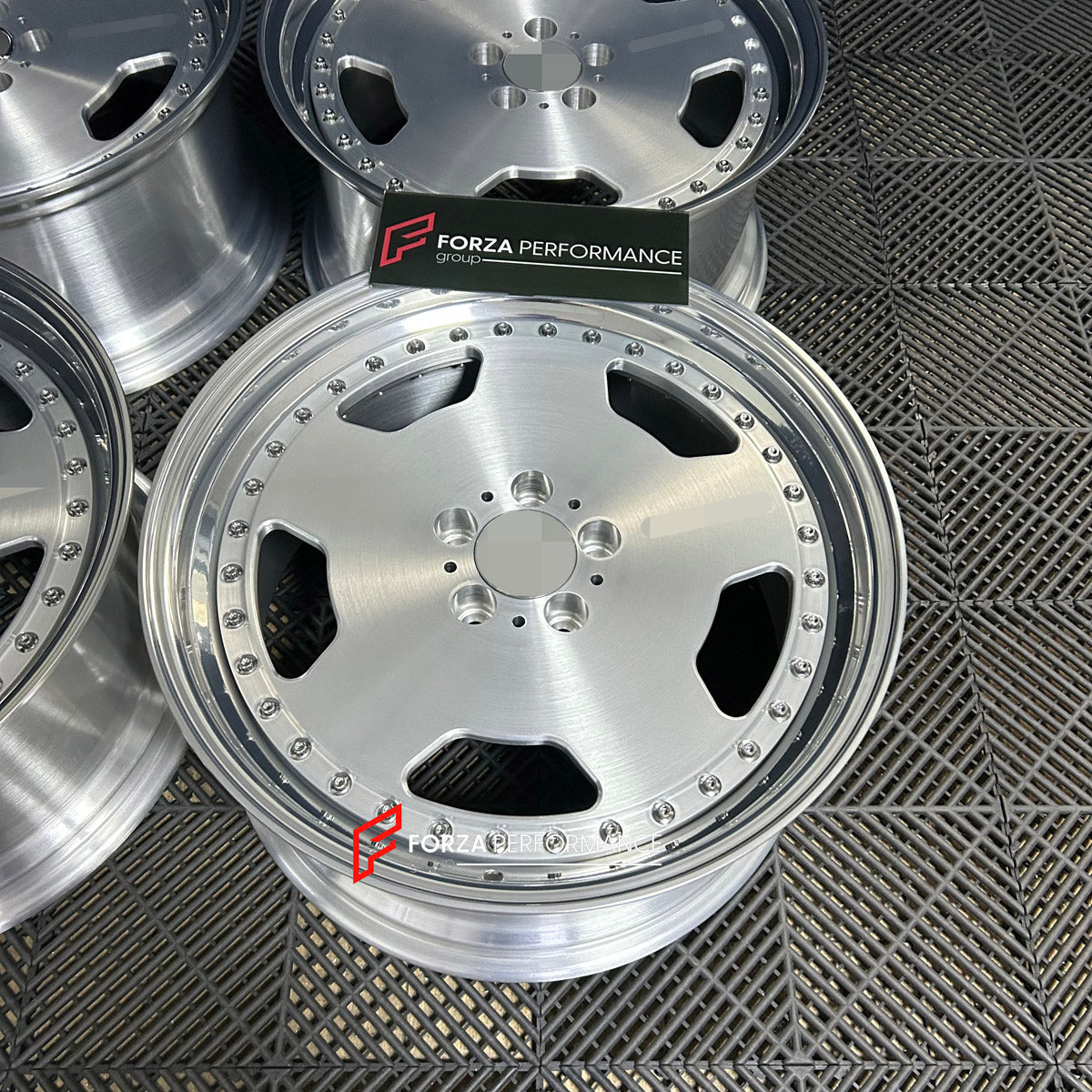 19 INCH FORGED WHEELS RIMS for MERCEDES BENZ CL600 C140 1998