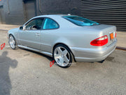 19 INCH FORGED WHEELS RIMS for MERCEDES-BENZ CLK430 W208 2000